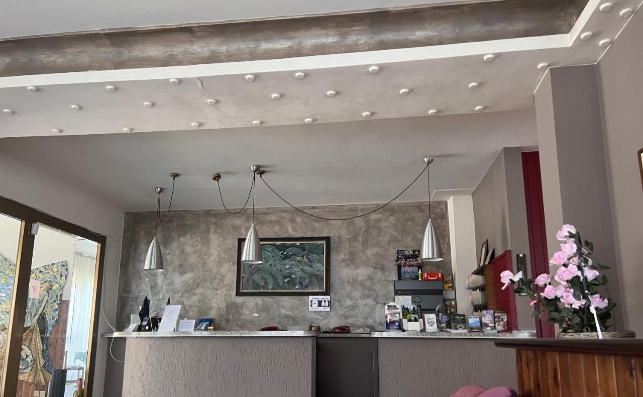 Hotel Primavera Ντεζεντσάνο ντελ Γκάρντα Εξωτερικό φωτογραφία