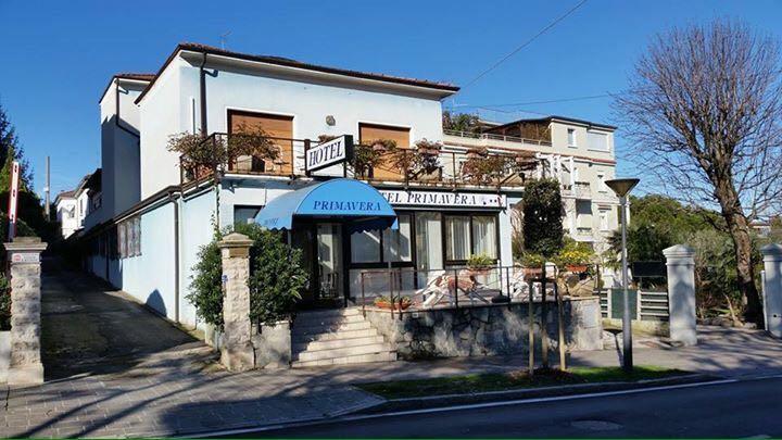 Hotel Primavera Ντεζεντσάνο ντελ Γκάρντα Εξωτερικό φωτογραφία