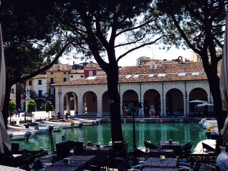 Hotel Primavera Ντεζεντσάνο ντελ Γκάρντα Εξωτερικό φωτογραφία