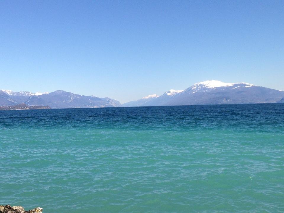Hotel Primavera Ντεζεντσάνο ντελ Γκάρντα Εξωτερικό φωτογραφία