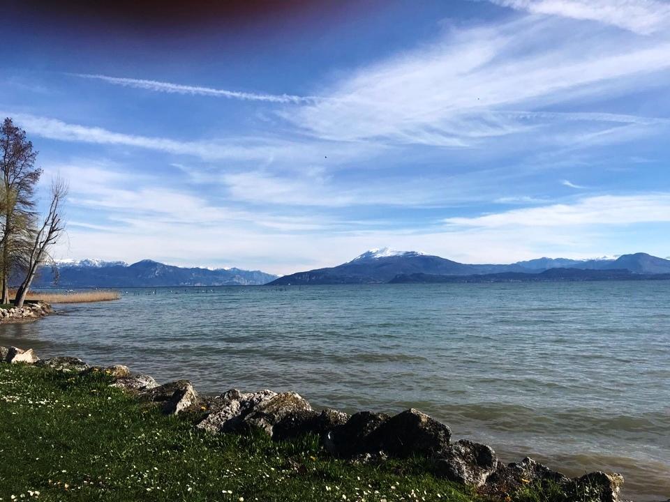Hotel Primavera Ντεζεντσάνο ντελ Γκάρντα Εξωτερικό φωτογραφία