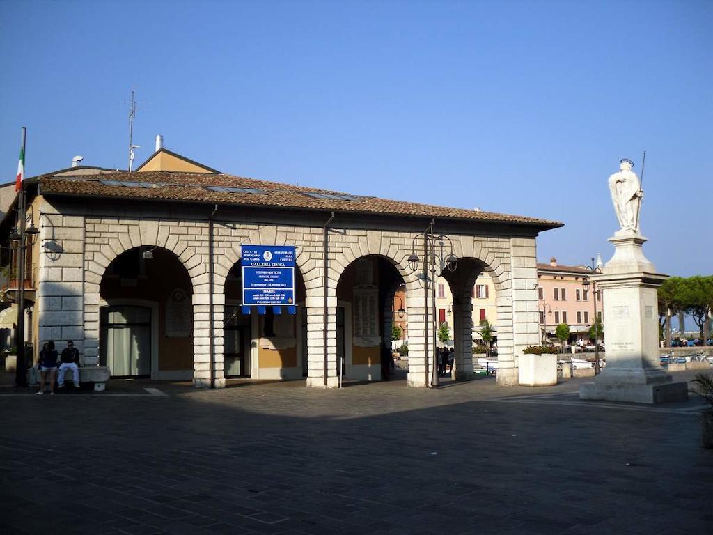 Hotel Primavera Ντεζεντσάνο ντελ Γκάρντα Εξωτερικό φωτογραφία
